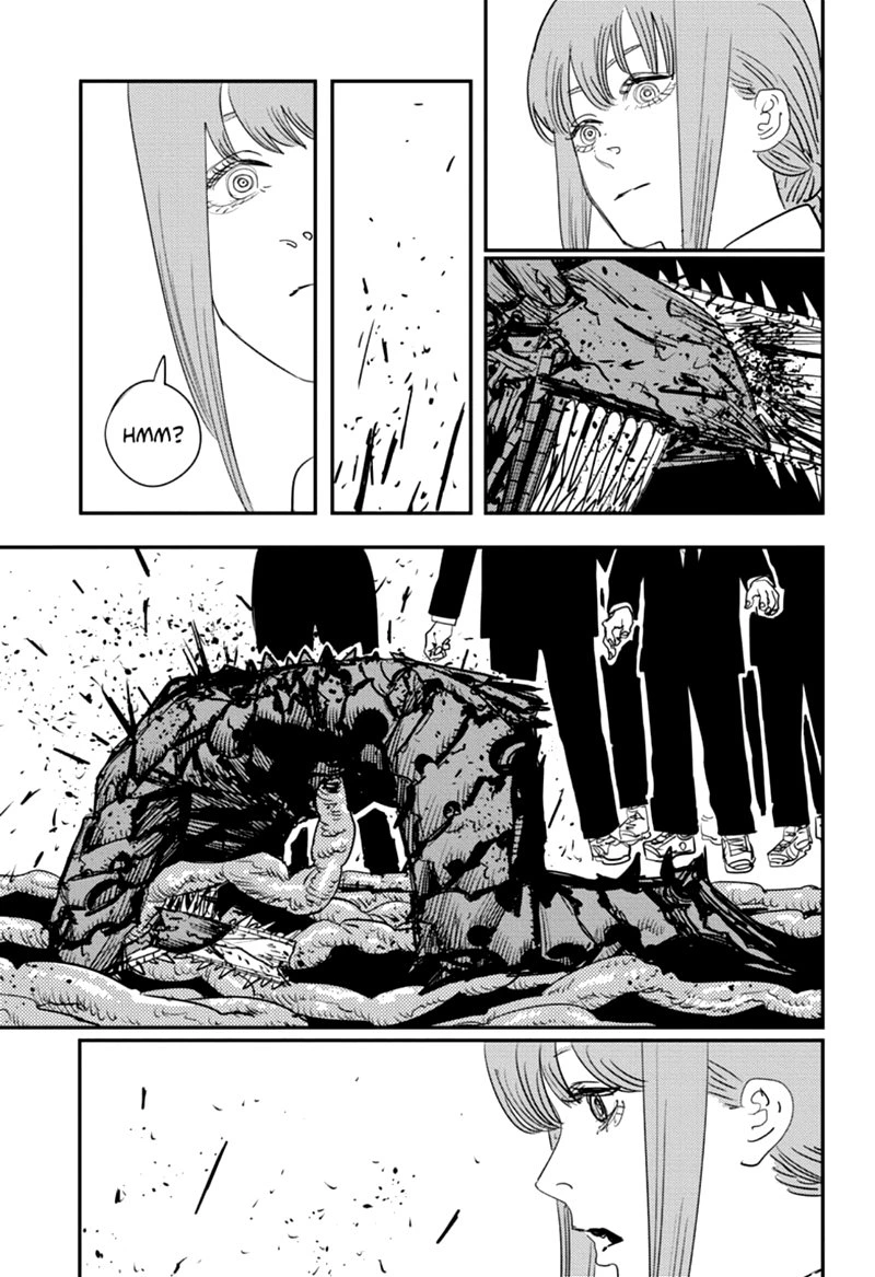 Chainsaw Man Chapter 90 — page 7
