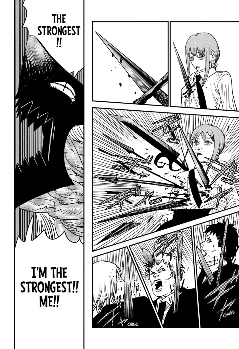 Chainsaw Man Chapter 90 — page 9