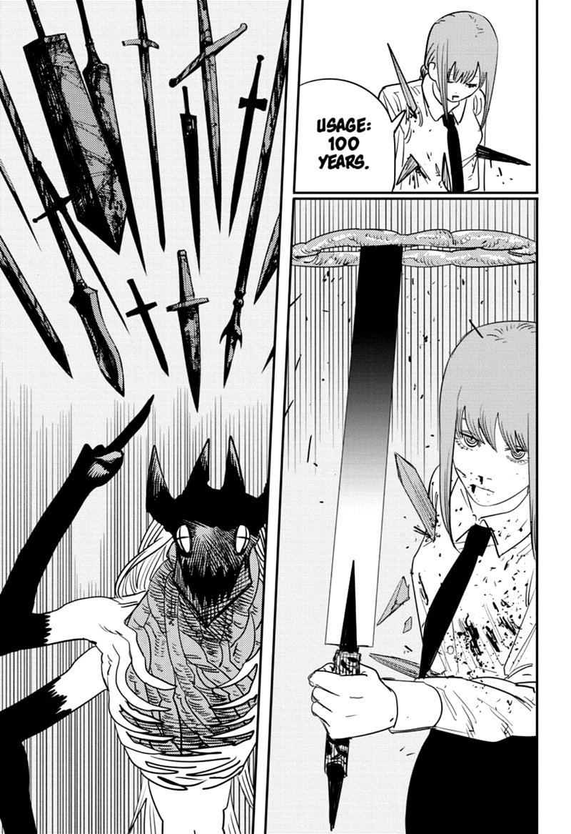 Chainsaw Man Chapter 90 — page 10