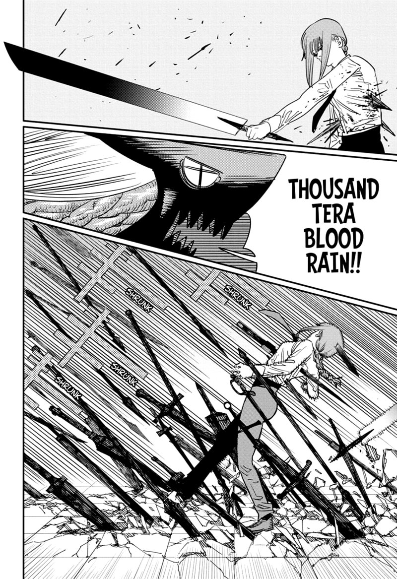 Chainsaw Man Chapter 90 — page 11