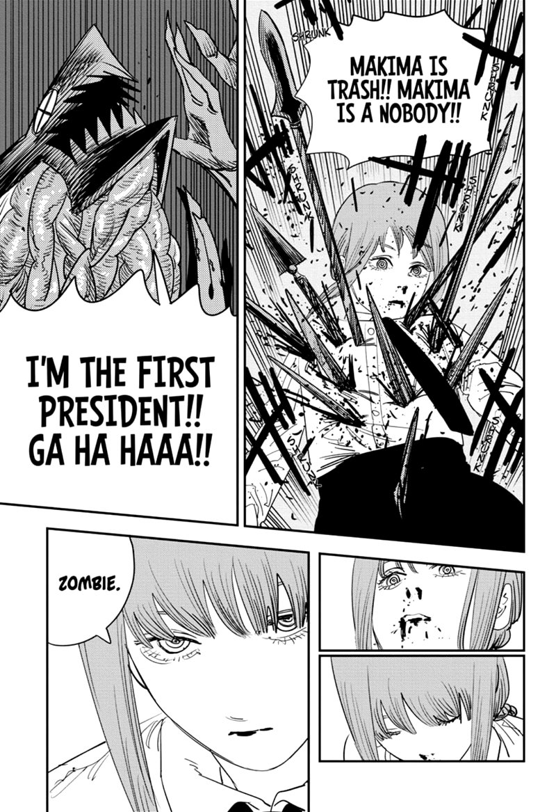 Chainsaw Man Chapter 90 — page 12