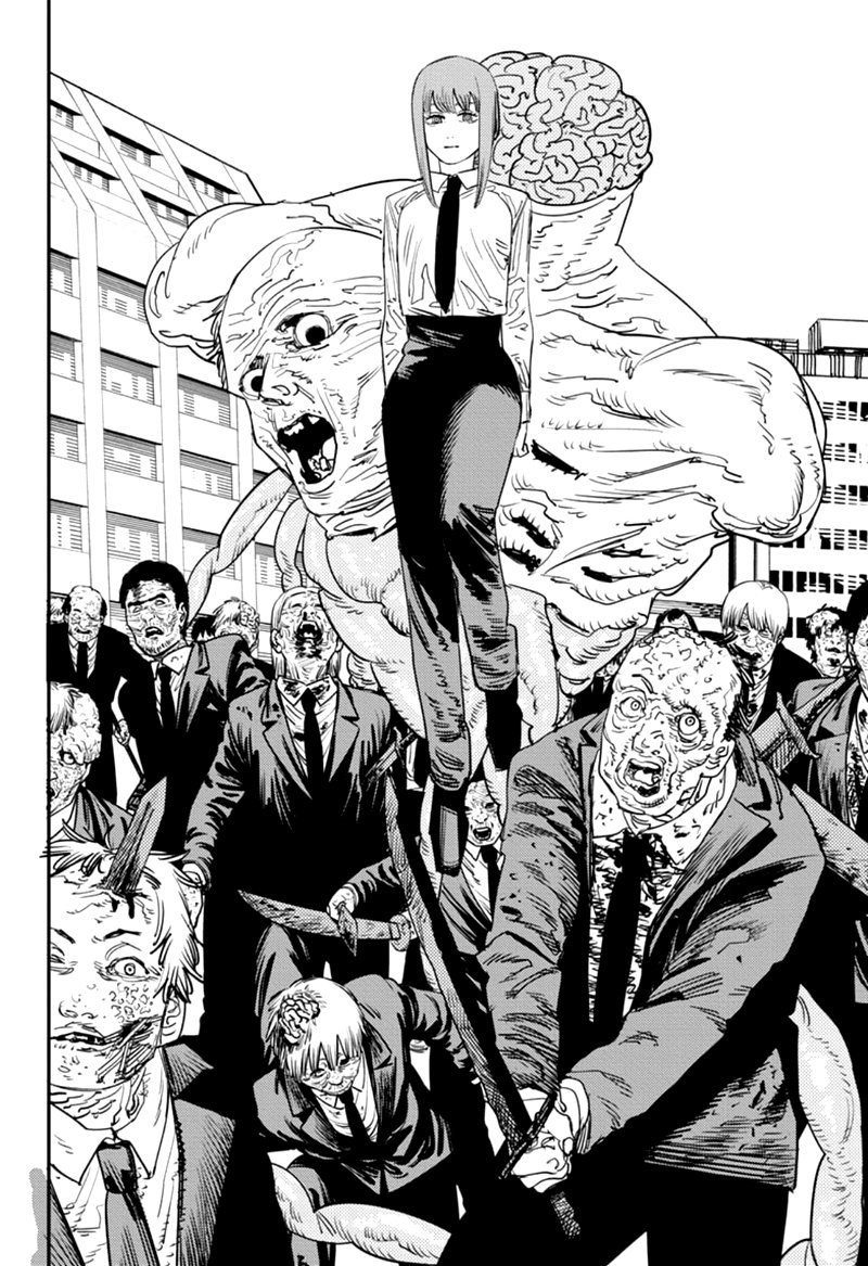 Chainsaw Man Chapter 90 — page 13