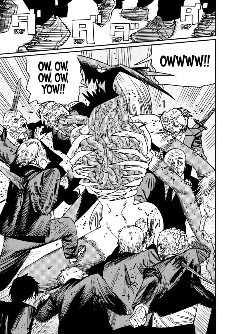 Chainsaw Man Chapter 90 — page 14