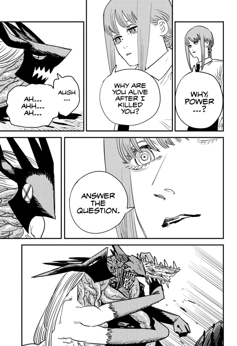 Chainsaw Man Chapter 90 — page 16