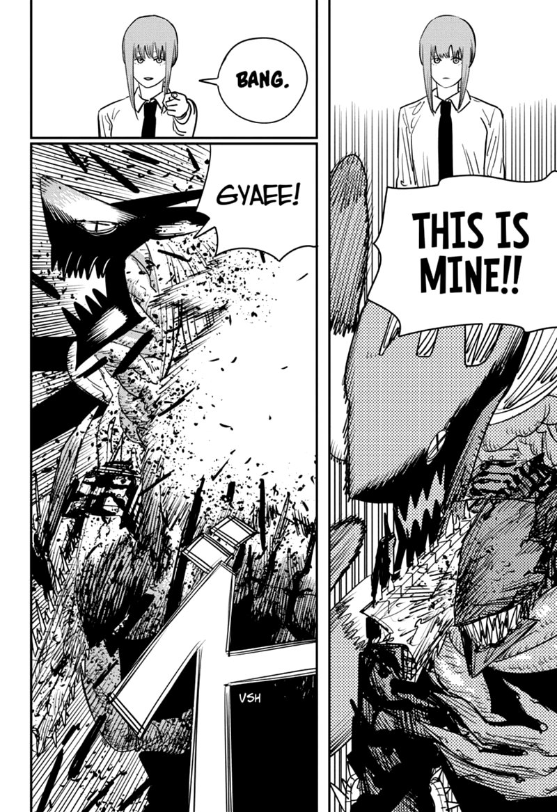 Chainsaw Man Chapter 90 — page 17
