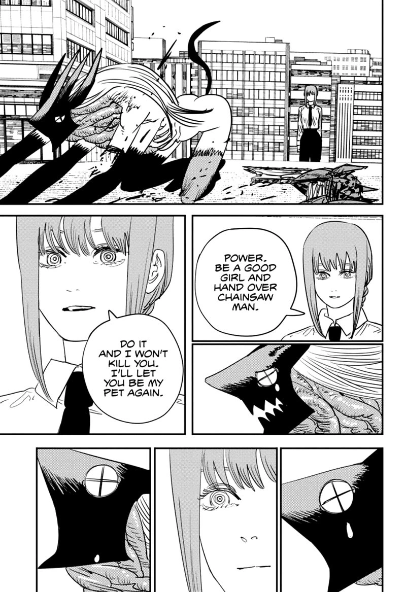 Chainsaw Man Chapter 90 — page 18