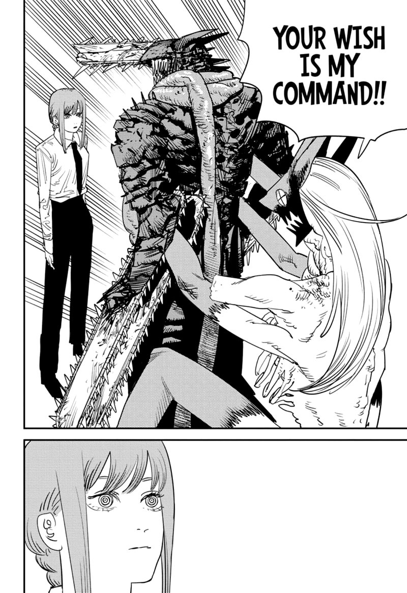 Chainsaw Man Chapter 90 — page 19