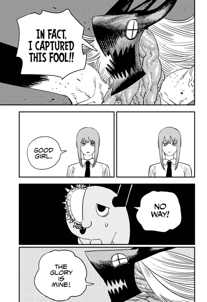 Chainsaw Man Chapter 90 — page 20