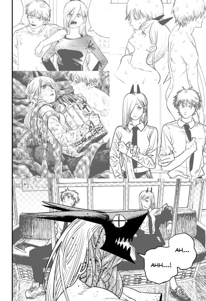 Chainsaw Man Chapter 91 — page 2