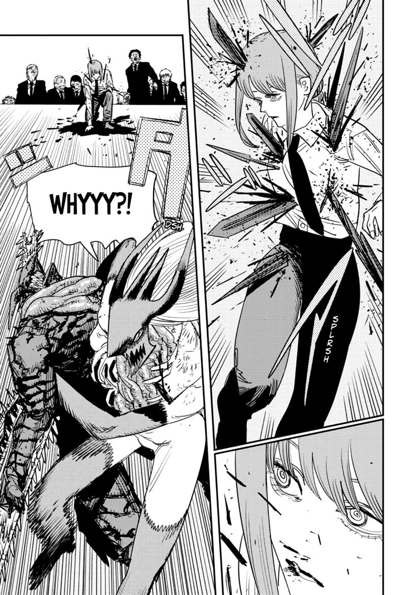 Chainsaw Man Chapter 91 — page 3