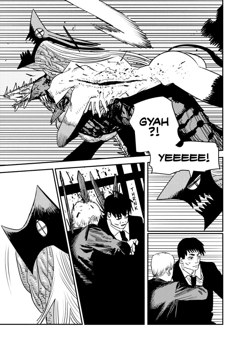 Chainsaw Man Chapter 91 — page 5