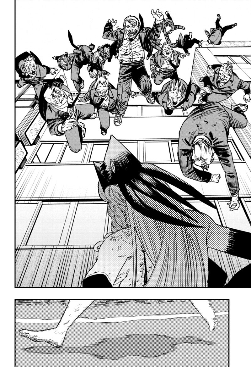 Chainsaw Man Chapter 91 — page 6