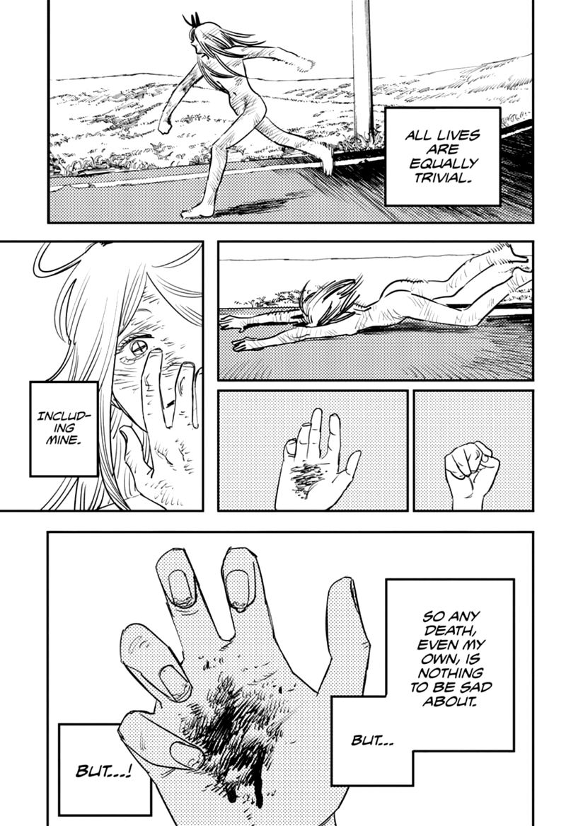 Chainsaw Man Chapter 91 — page 7