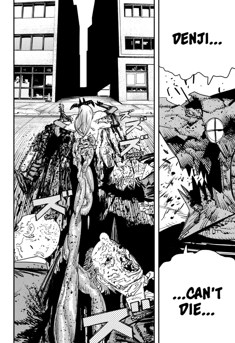 Chainsaw Man Chapter 91 — page 8