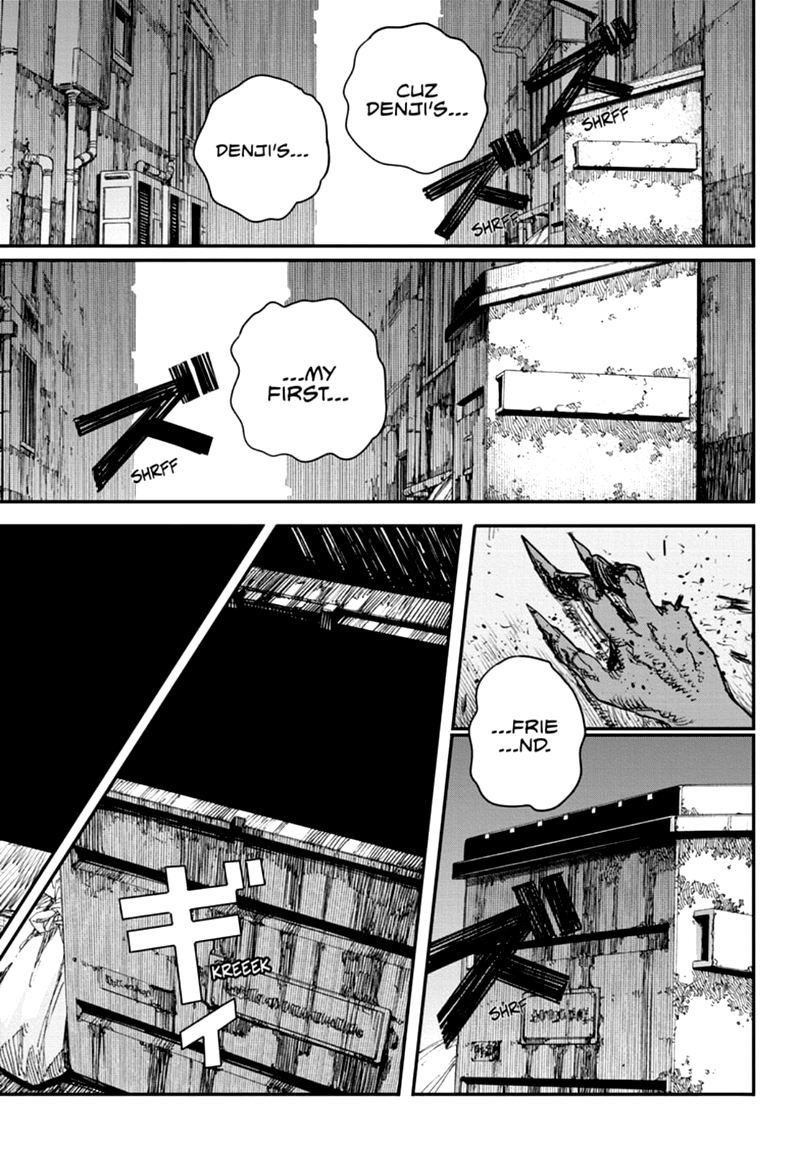 Chainsaw Man Chapter 91 — page 9