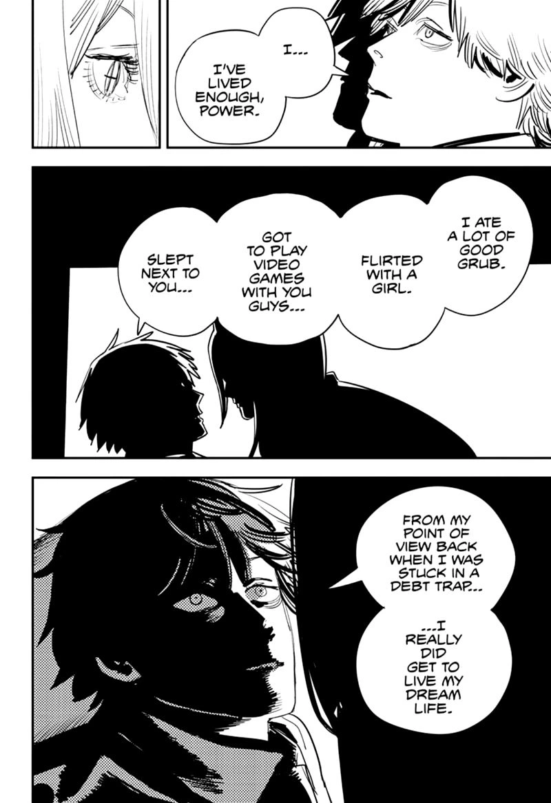 Chainsaw Man Chapter 91 — page 12
