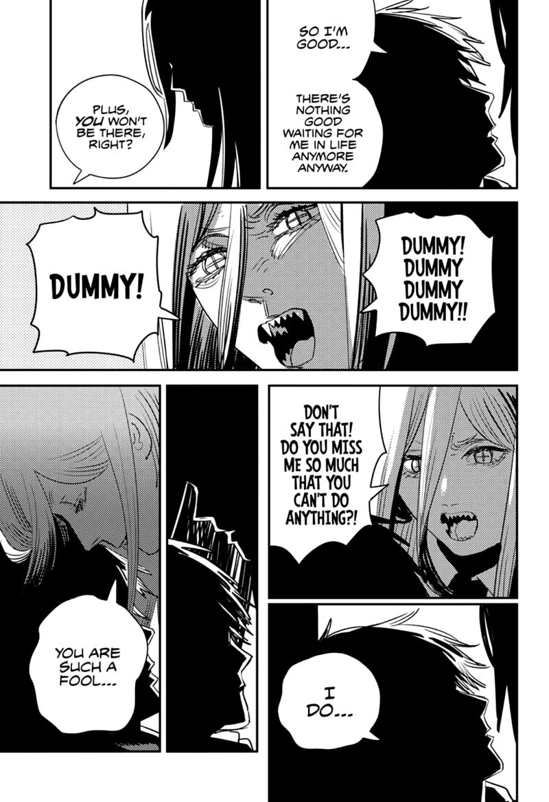 Chainsaw Man Chapter 91 — page 13