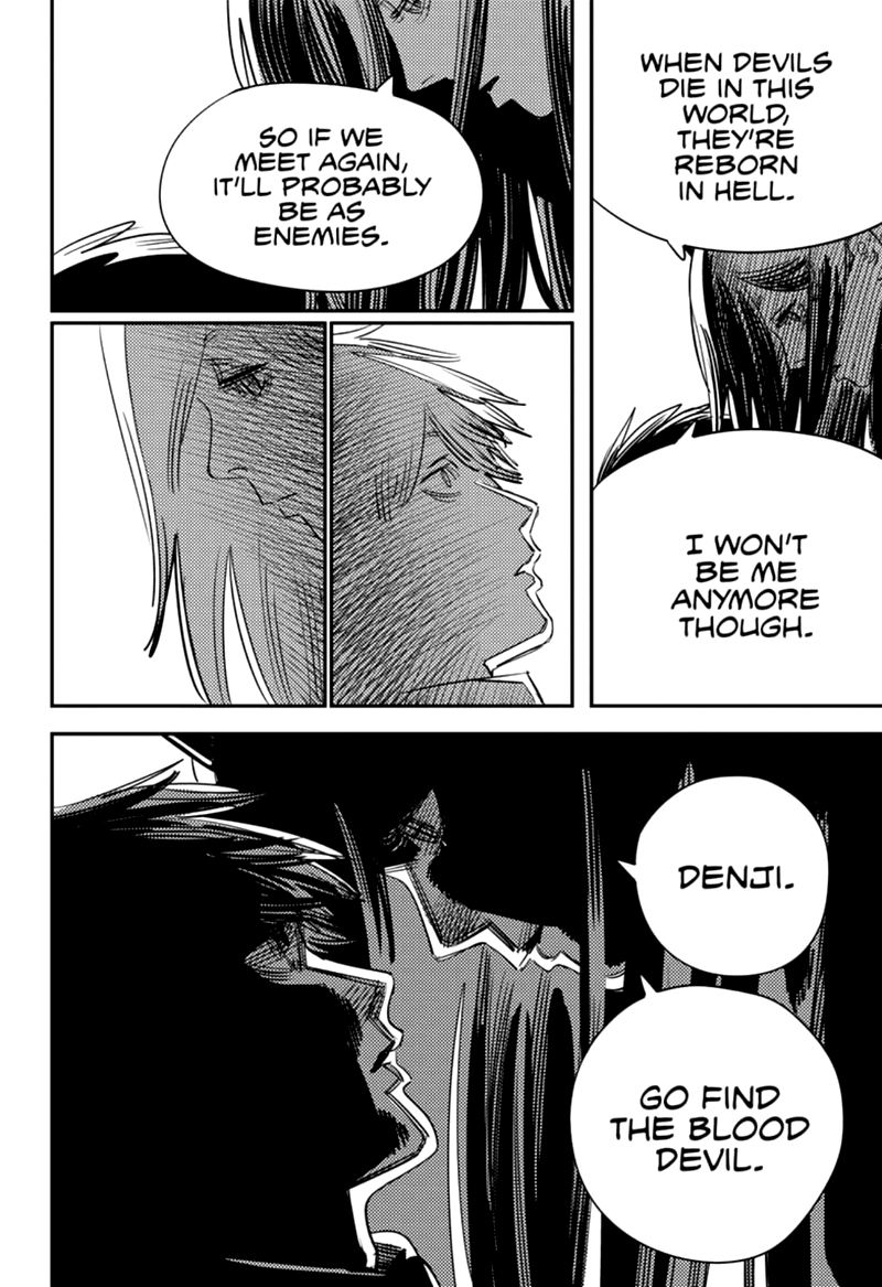 Chainsaw Man Chapter 91 — page 14