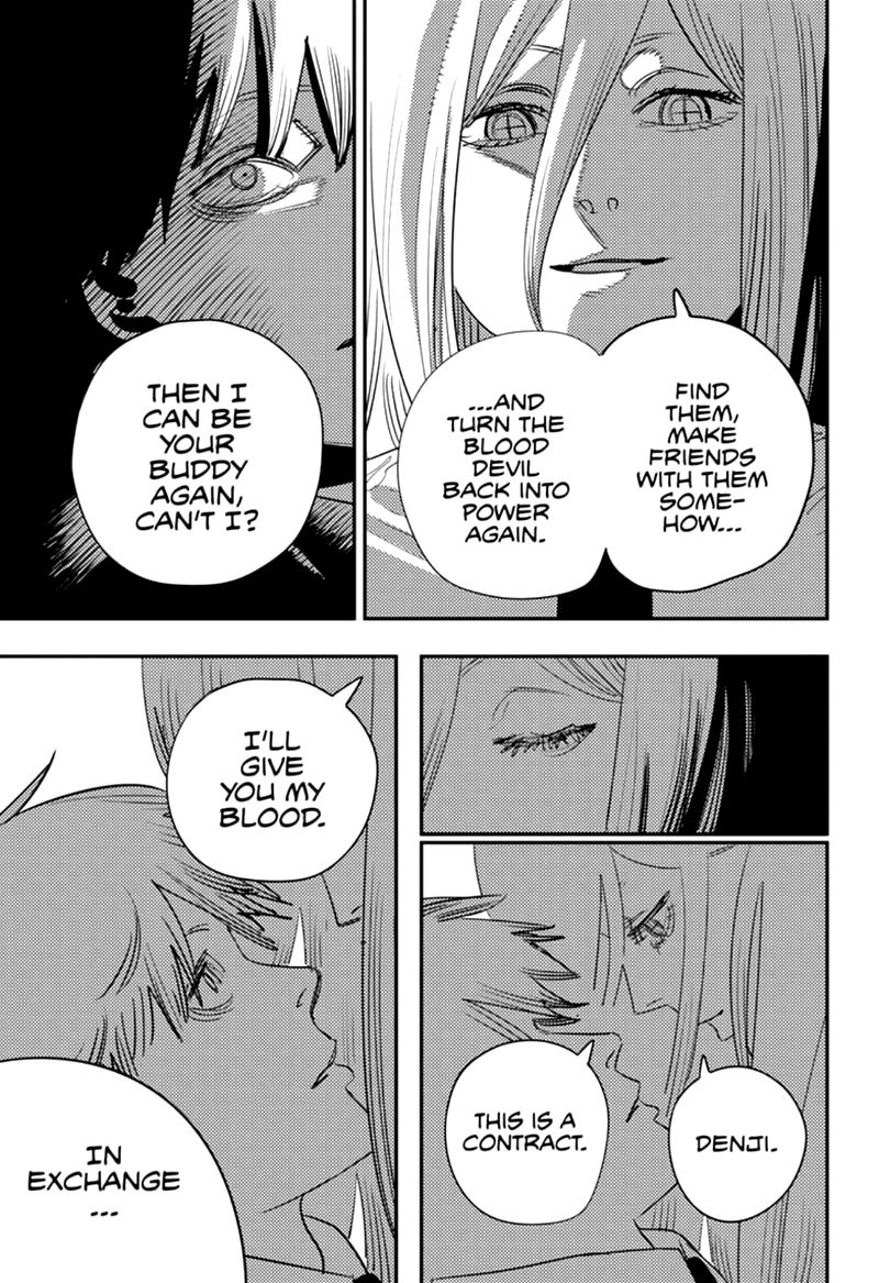 Chainsaw Man Chapter 91 — page 15
