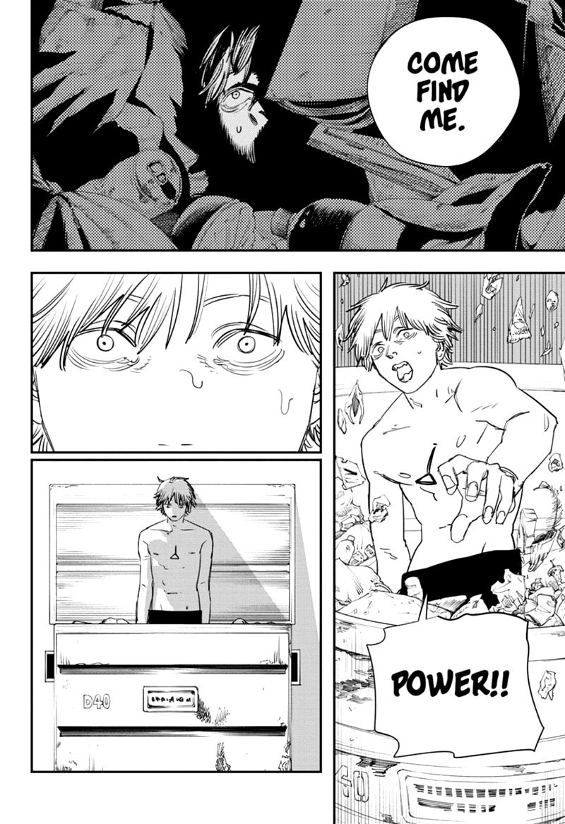 Chainsaw Man Chapter 91 — page 16