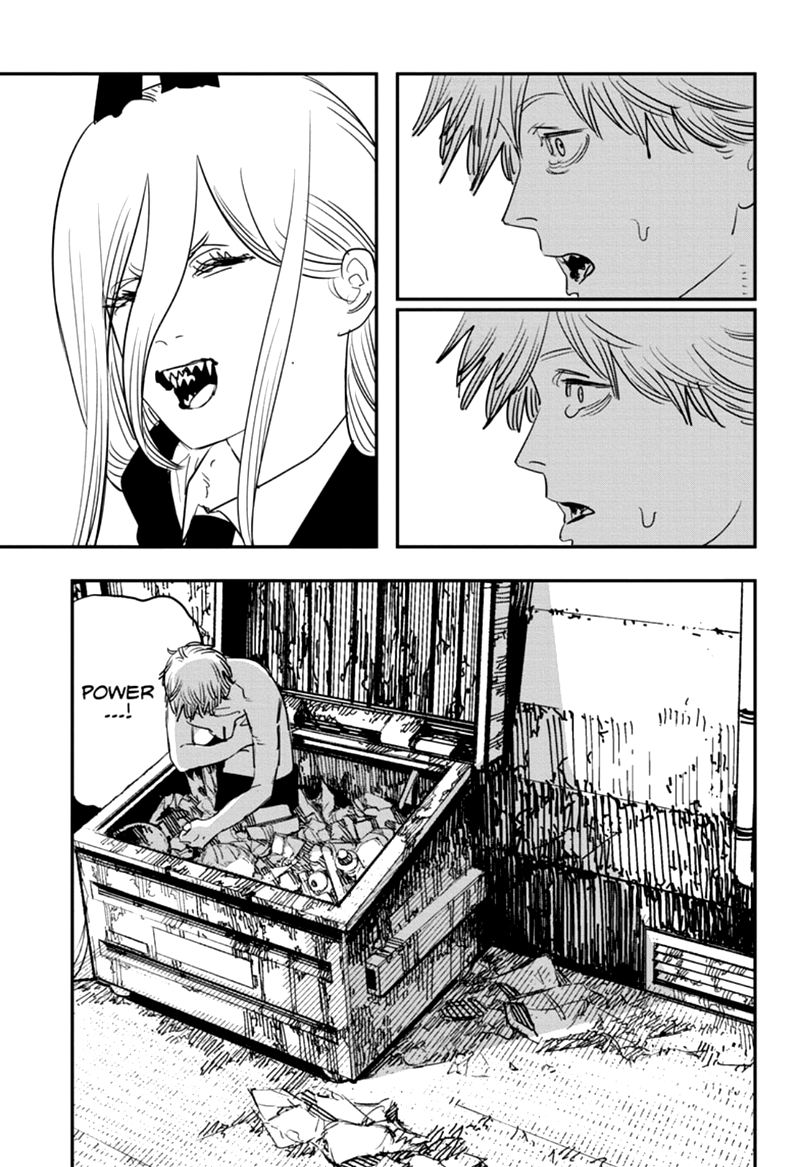 Chainsaw Man Chapter 91 — page 17