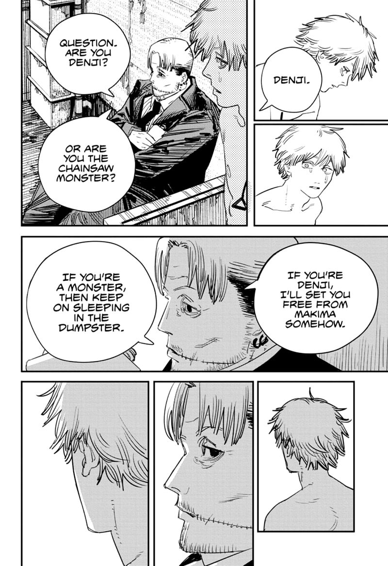 Chainsaw Man Chapter 91 — page 18