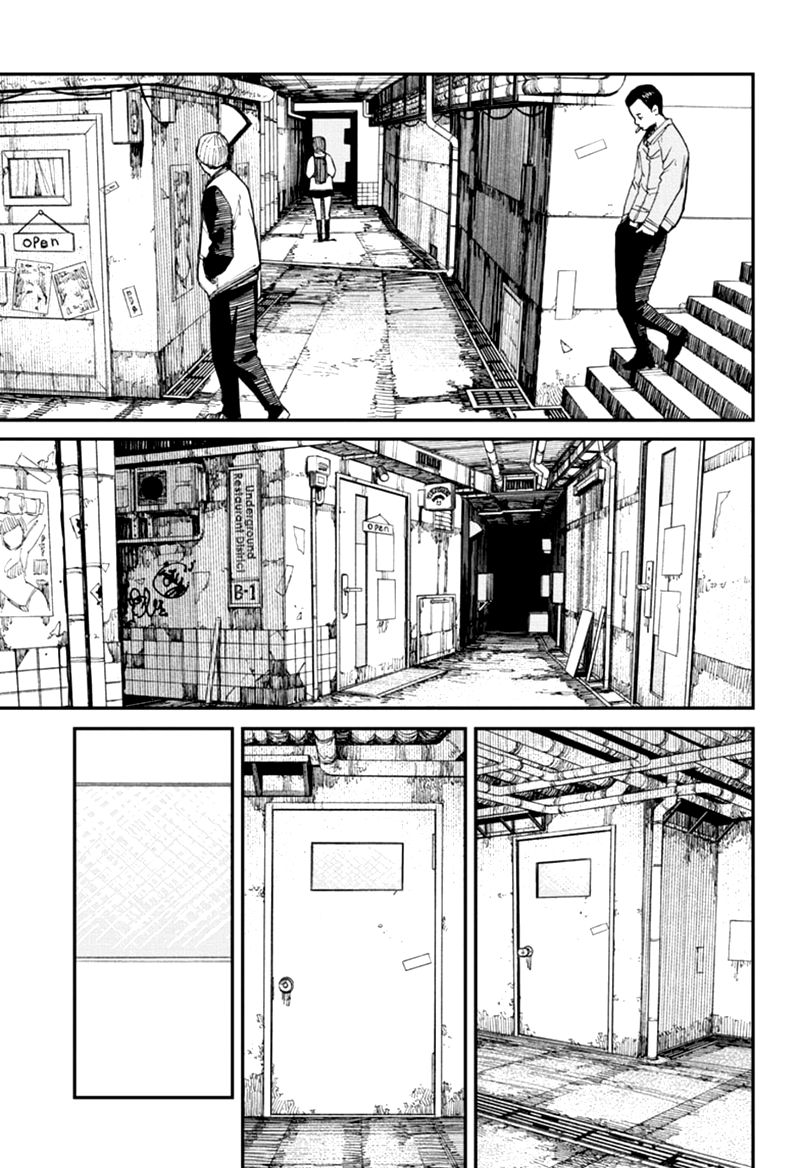 Chainsaw Man Chapter 92 — page 2