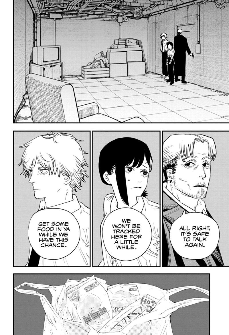 Chainsaw Man Chapter 92 — page 3