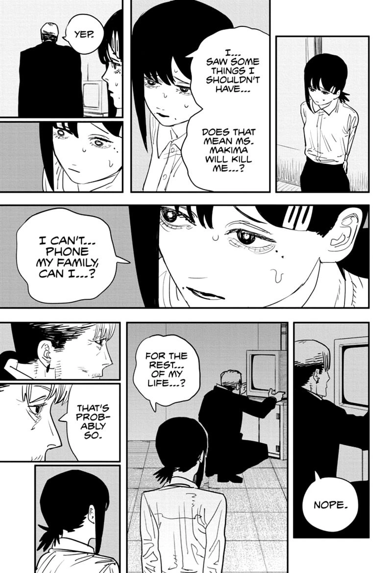 Chainsaw Man Chapter 92 — page 4