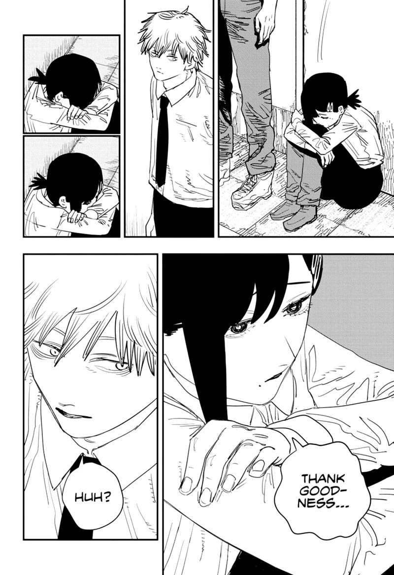 Chainsaw Man Chapter 92 — page 5