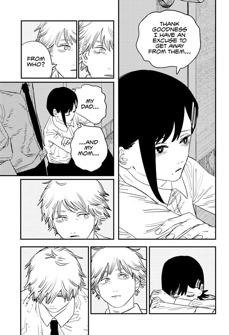 Chainsaw Man Chapter 92 — page 6