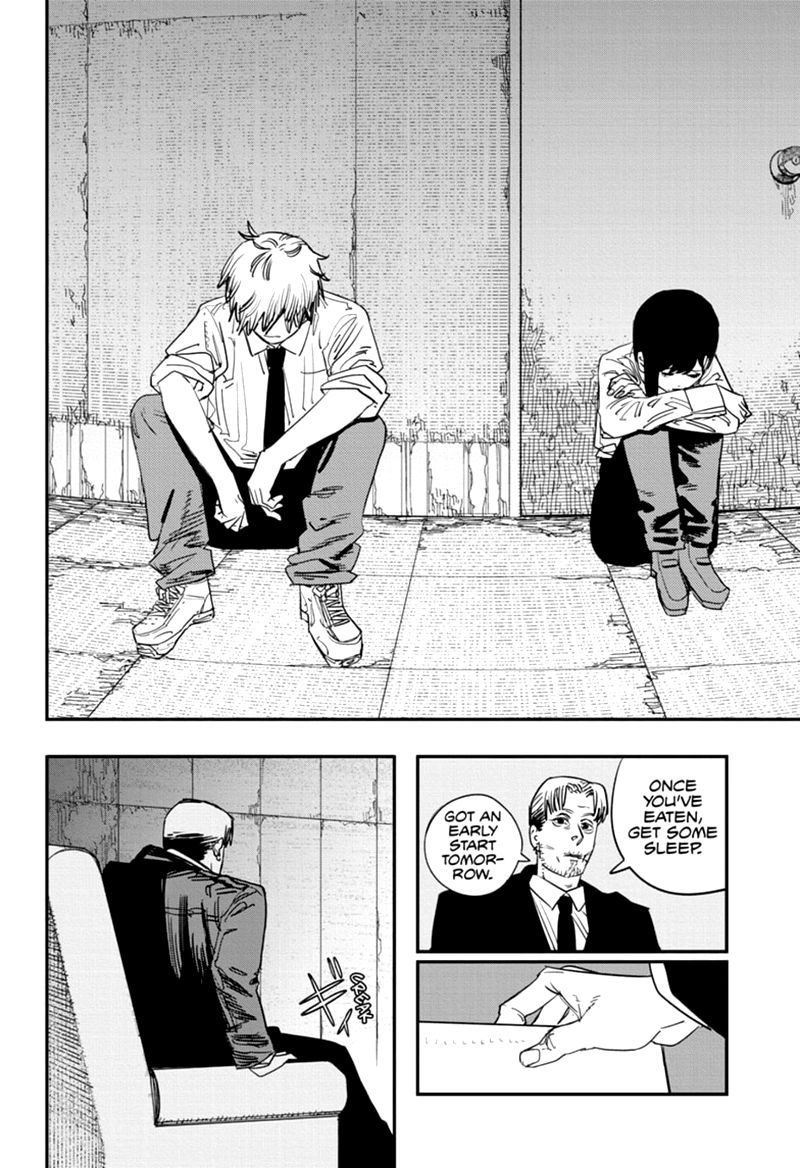 Chainsaw Man Chapter 92 — page 7