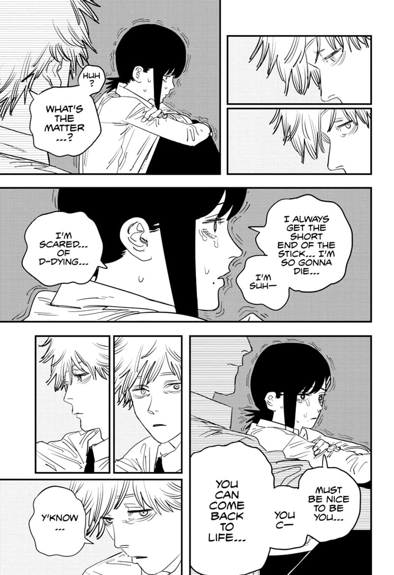 Chainsaw Man Chapter 92 — page 8