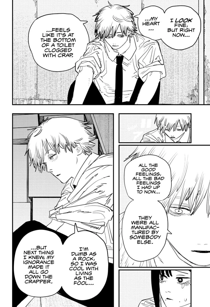 Chainsaw Man Chapter 92 — page 9