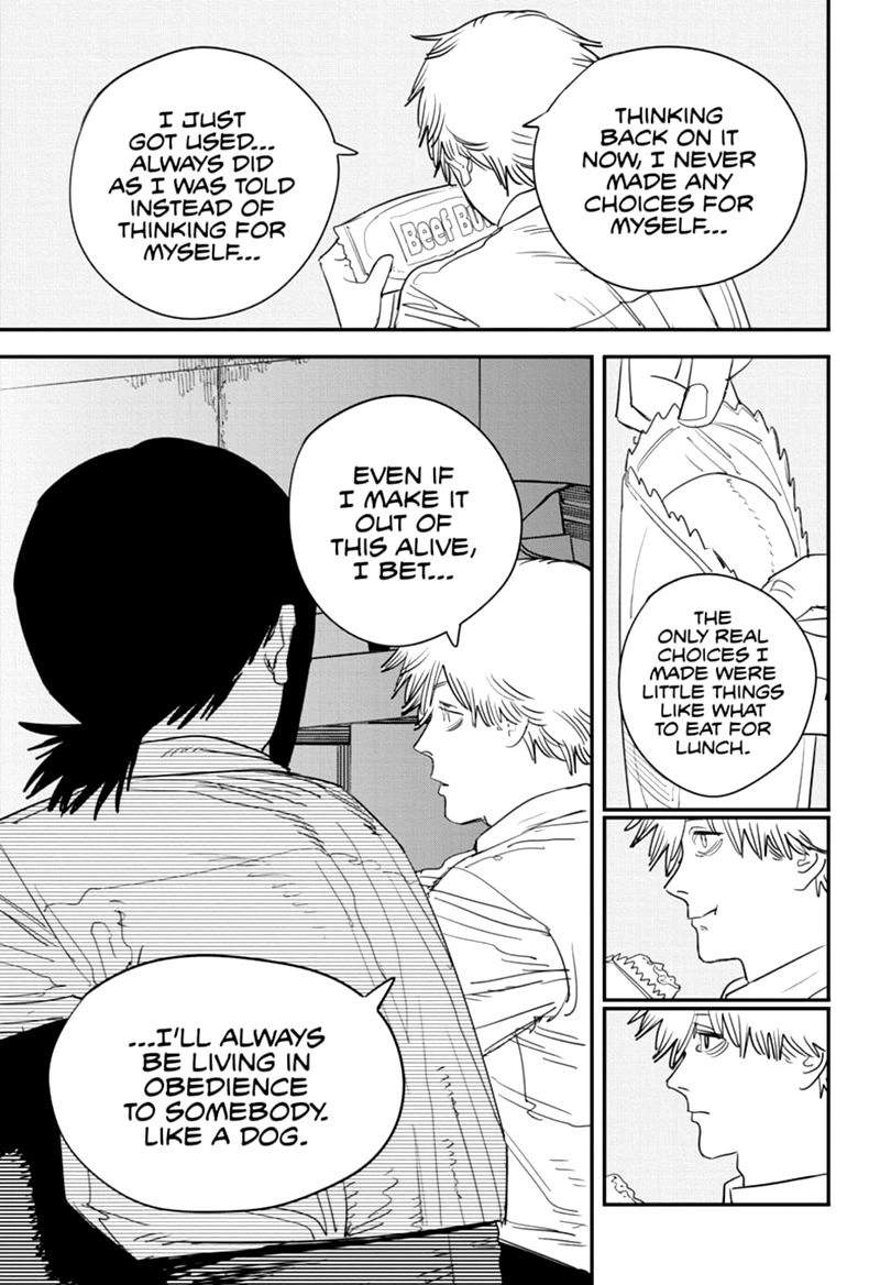 Chainsaw Man Chapter 92 — page 10