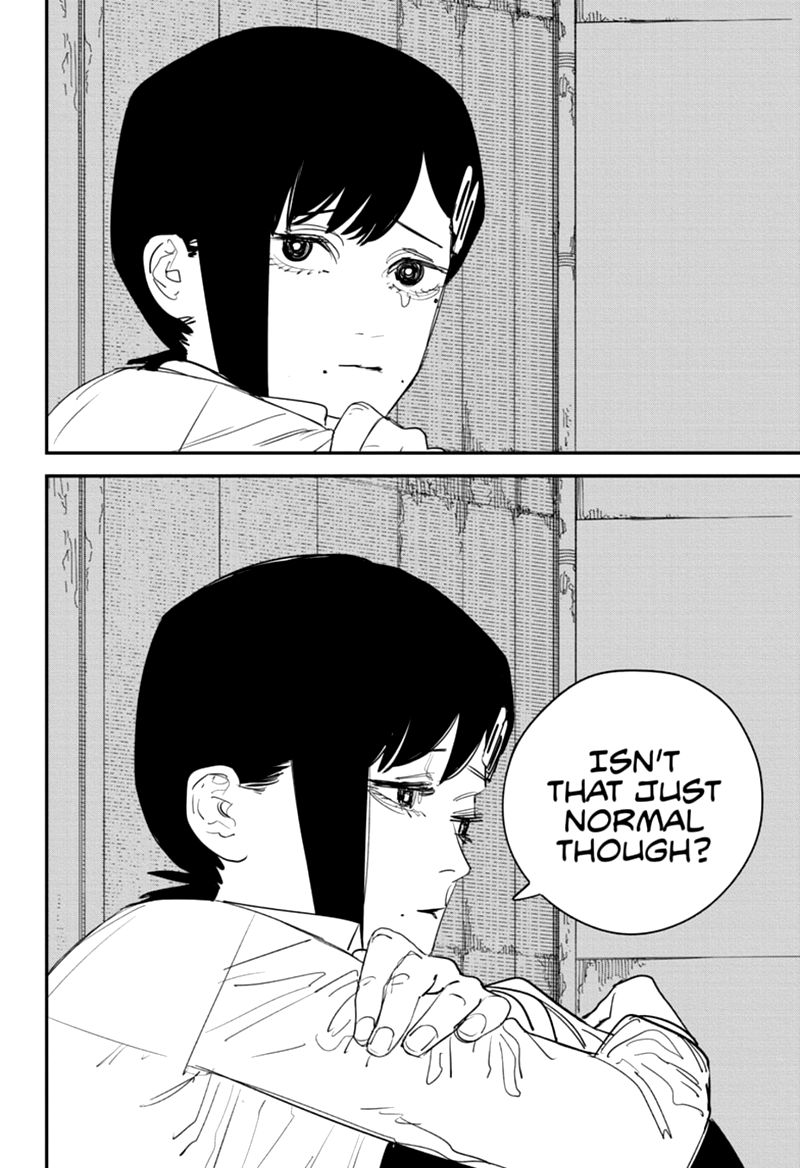 Chainsaw Man Chapter 92 — page 11