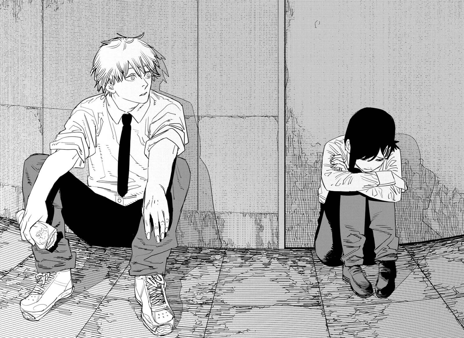Chainsaw Man Chapter 92 — page 13
