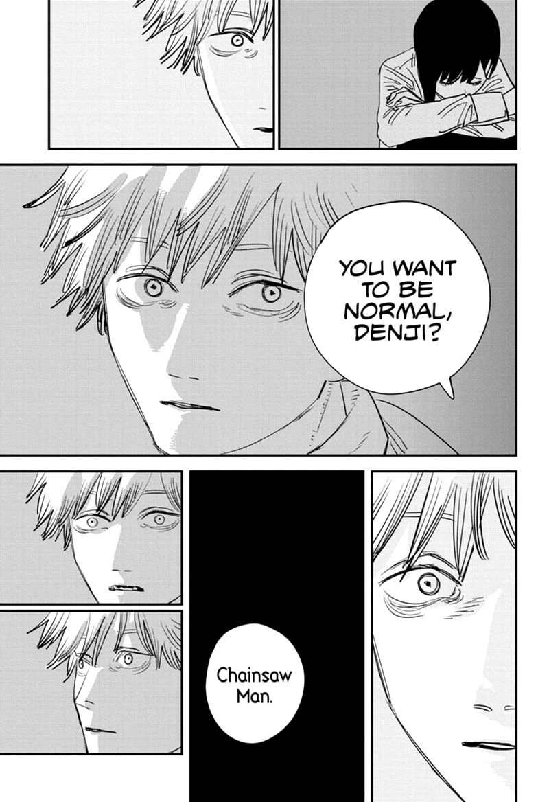 Chainsaw Man Chapter 92 — page 15