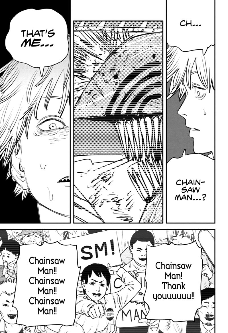 Chainsaw Man Chapter 92 — page 17