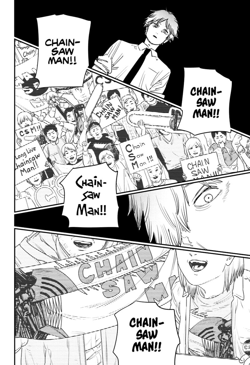 Chainsaw Man Chapter 92 — page 18