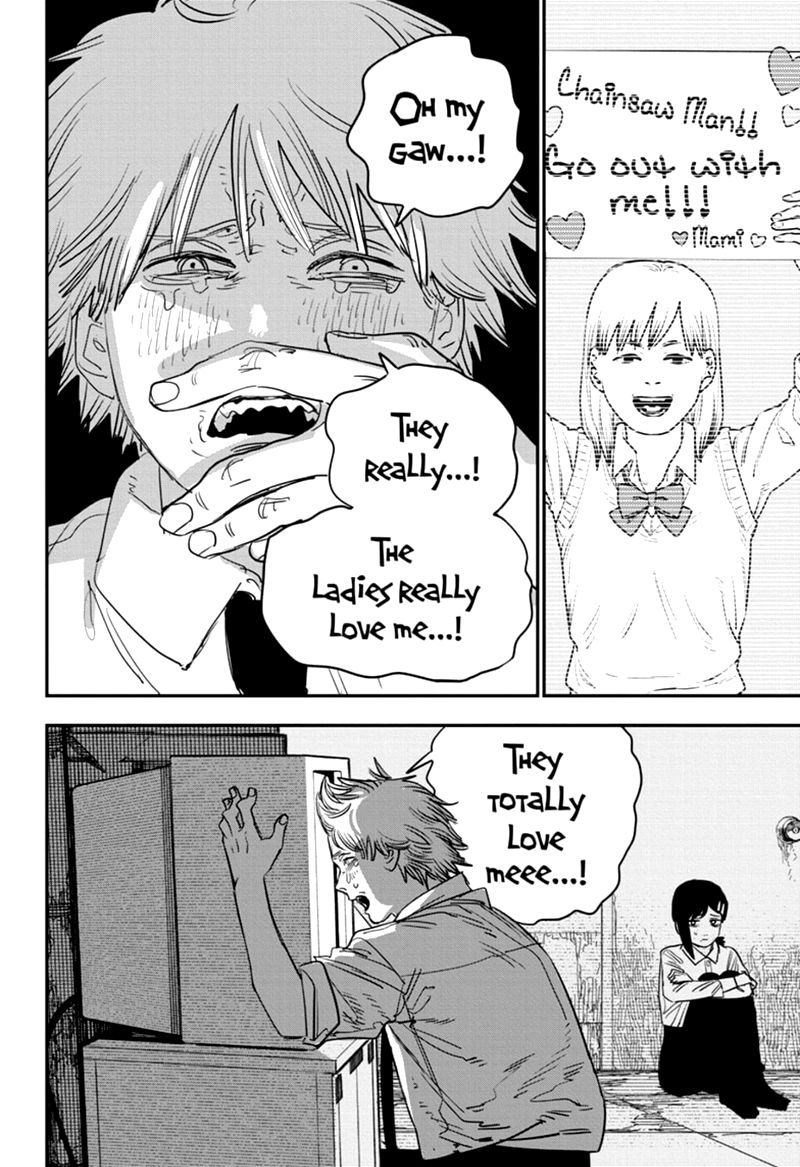 Chainsaw Man Chapter 93 — page 2
