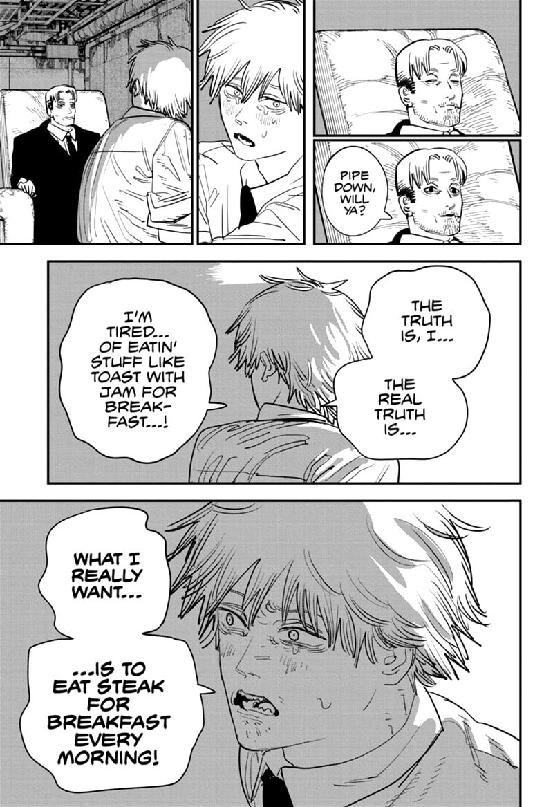 Chainsaw Man Chapter 93 — page 3
