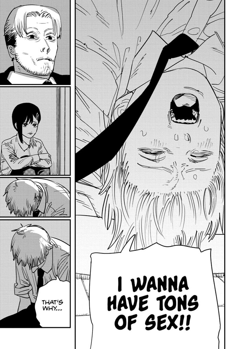Chainsaw Man Chapter 93 — page 5