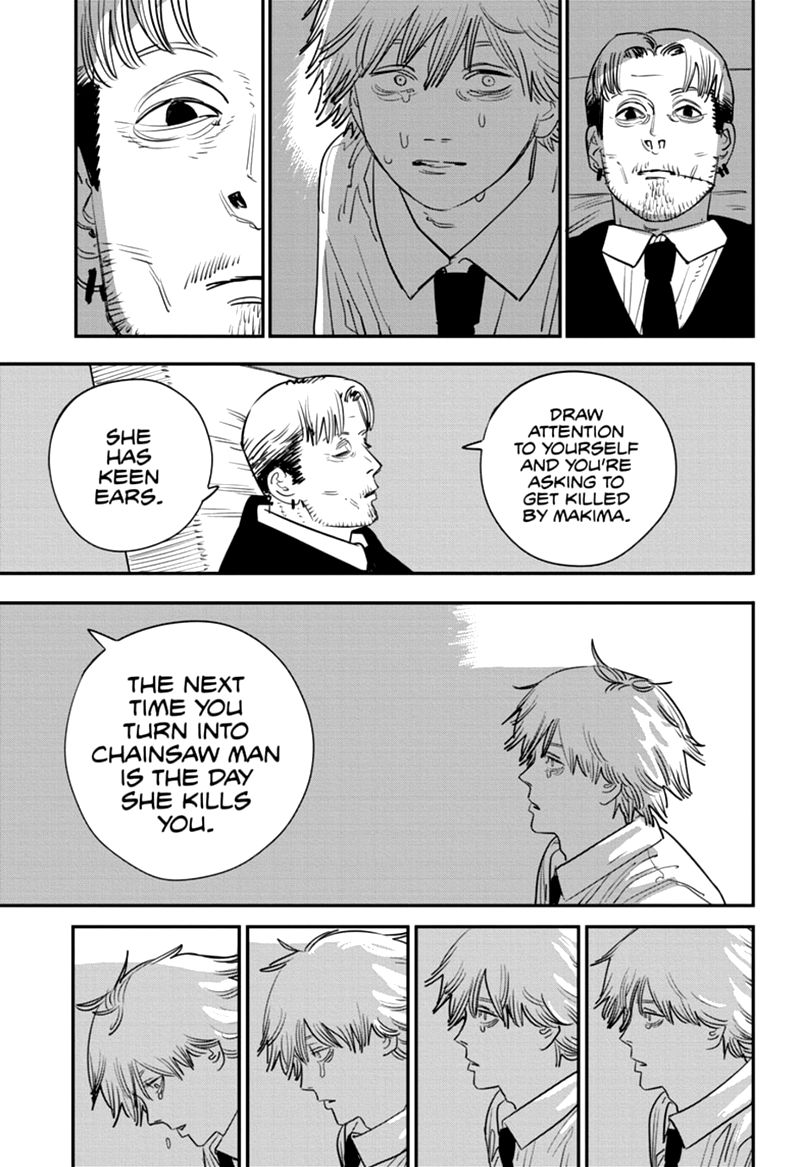 Chainsaw Man Chapter 93 — page 7