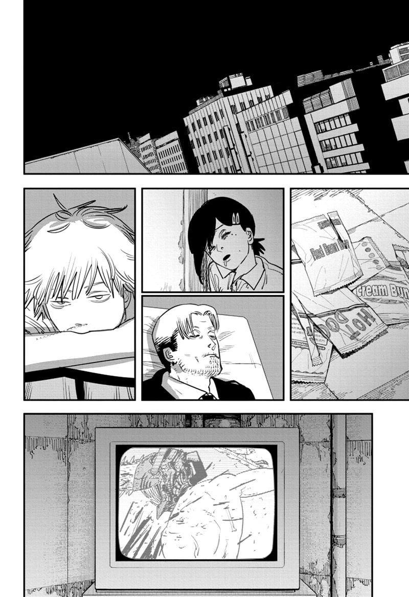 Chainsaw Man Chapter 93 — page 8