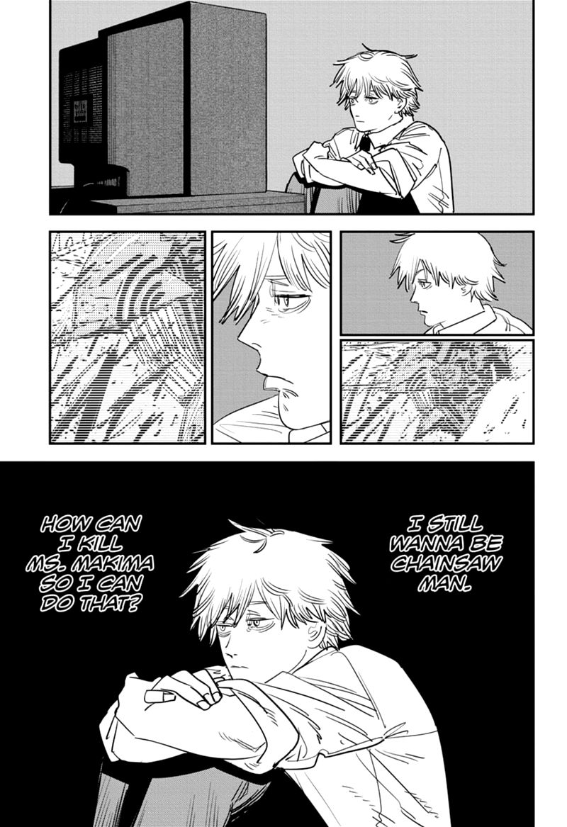 Chainsaw Man Chapter 93 — page 9