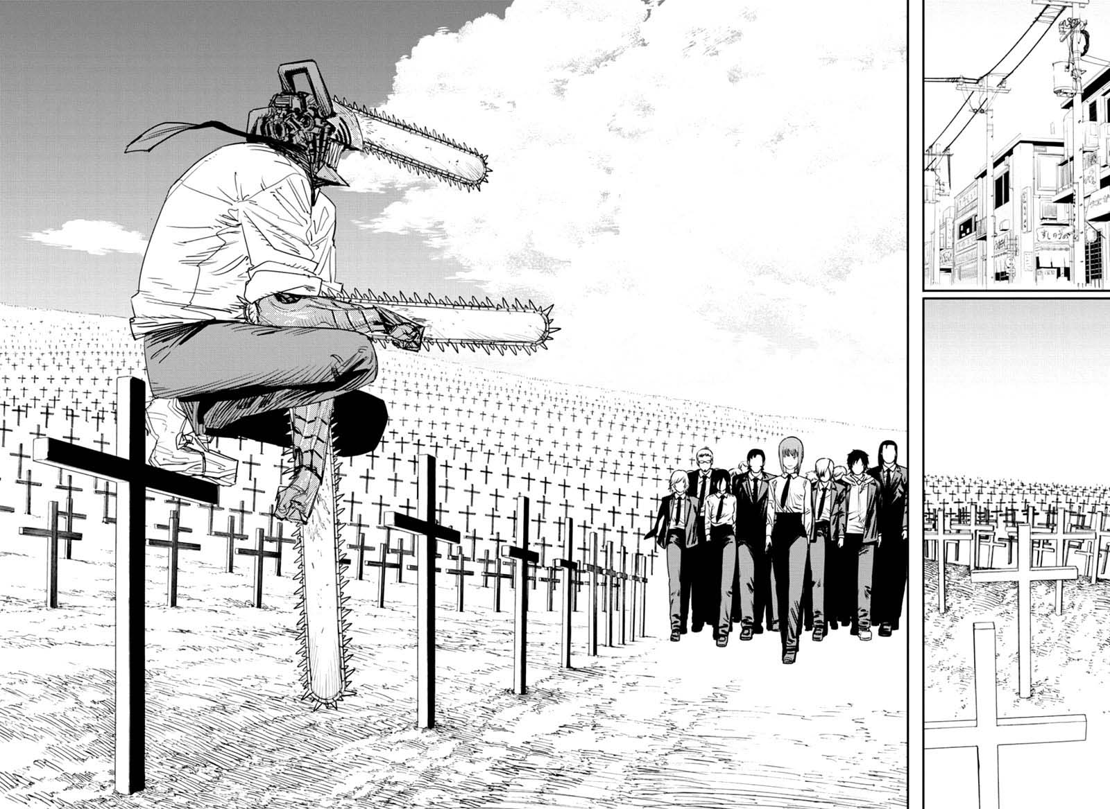 Chainsaw Man Chapter 93 — page 12