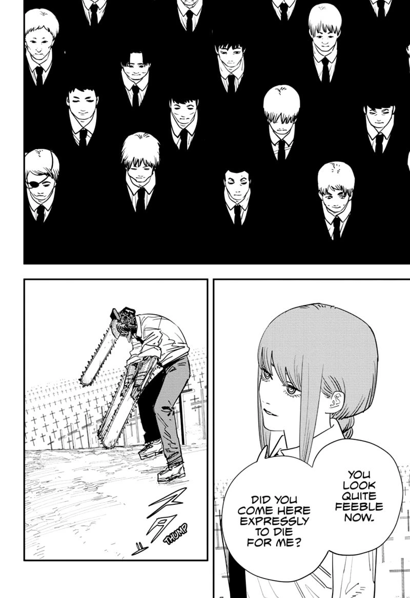 Chainsaw Man Chapter 93 — page 13