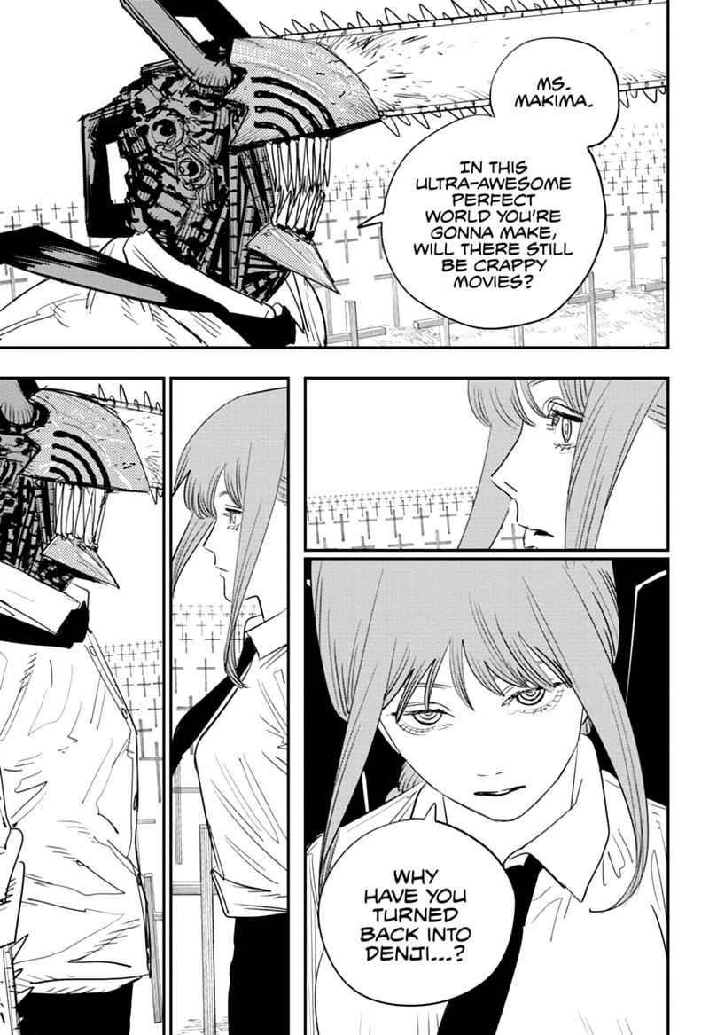 Chainsaw Man Chapter 93 — page 14
