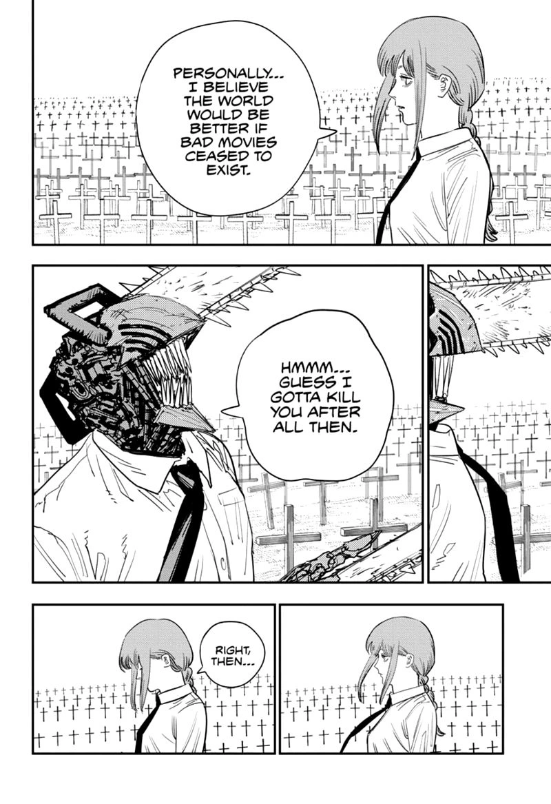 Chainsaw Man Chapter 93 — page 15